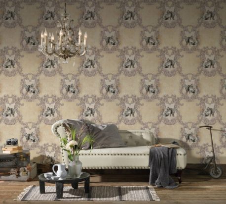 Tapet rezidential 335432 Classic Home AS Creation - imagine 2
