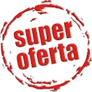 SUPER OFERTA -%