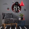 Sticker Komar Star Wars 50x70cm First Order 14024 - imagine 2
