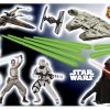 Sticker Komar Star Wars 50x70cm ep.7 14029