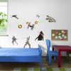 Sticker Komar Star Wars 50x70cm ep.7 14029 - imagine 2