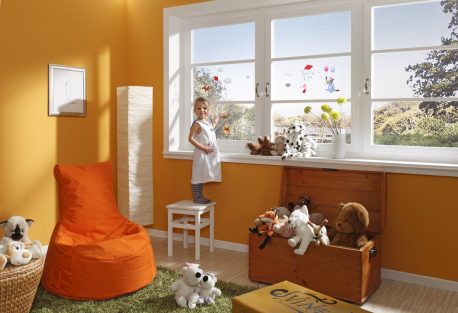 Window Sticker Komar Disney 31x31cm Winnie Pooh 16403 - imagine 3